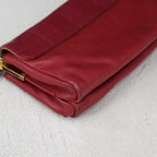 Fendi Leather Clia Crossbody Bag - '10s