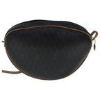 Dior Honeycomb  Canvas Shoulder Bag (Pre-Owned)