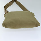 PRADA Tessuto Shoulder Bag