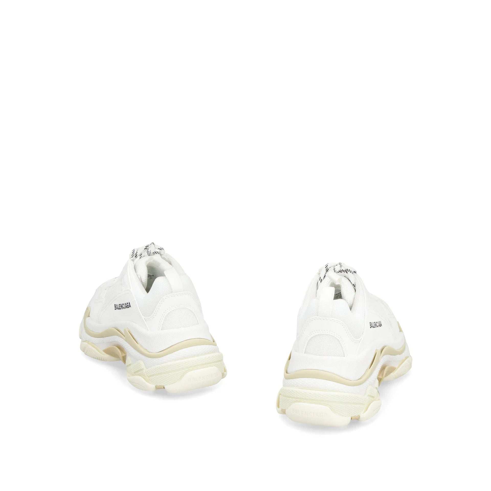 Balenciaga Triple S Low-Top Sneakers Women