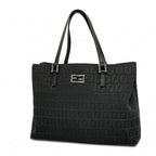 Fendi  Nylon Canvas Tote Bag ()