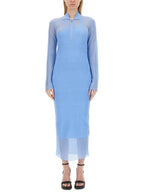 Fendi midi dress FZDB66AQ42 F1M29 F1M29