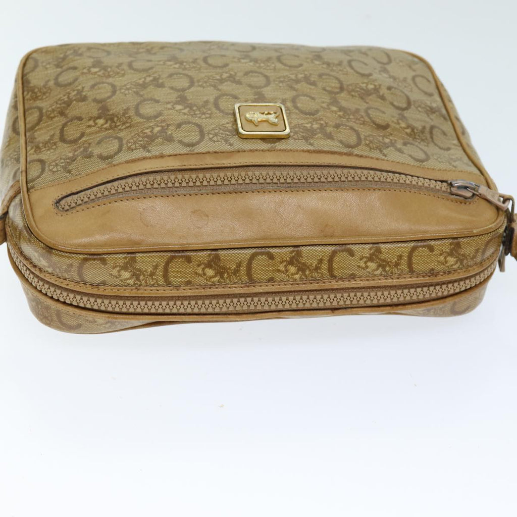 CELINE Macadam Shoulder Bag
