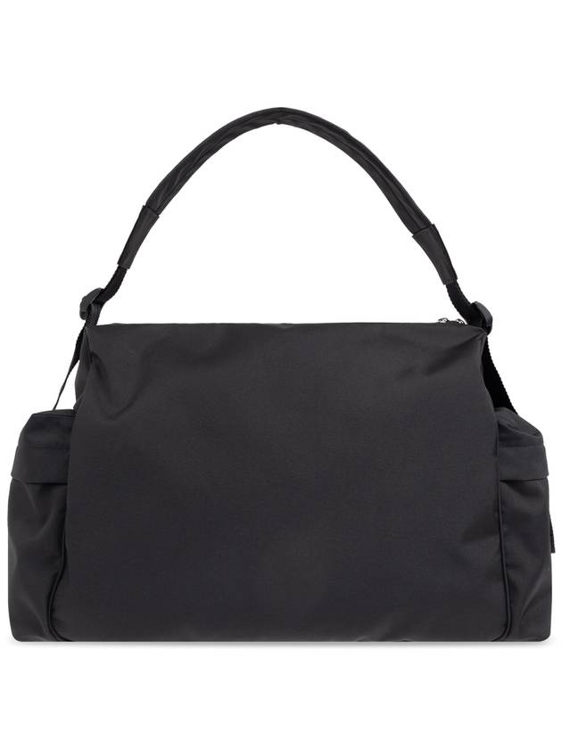 Balenciaga Balenciaga Carry-on Bag Explorer Multi Week Medium, Men's, Black