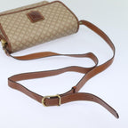 CELINE Macadam Shoulder Bag