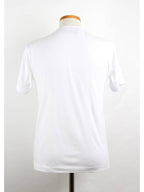 Fendi Rome Logo Short Sleeve T Shirt S