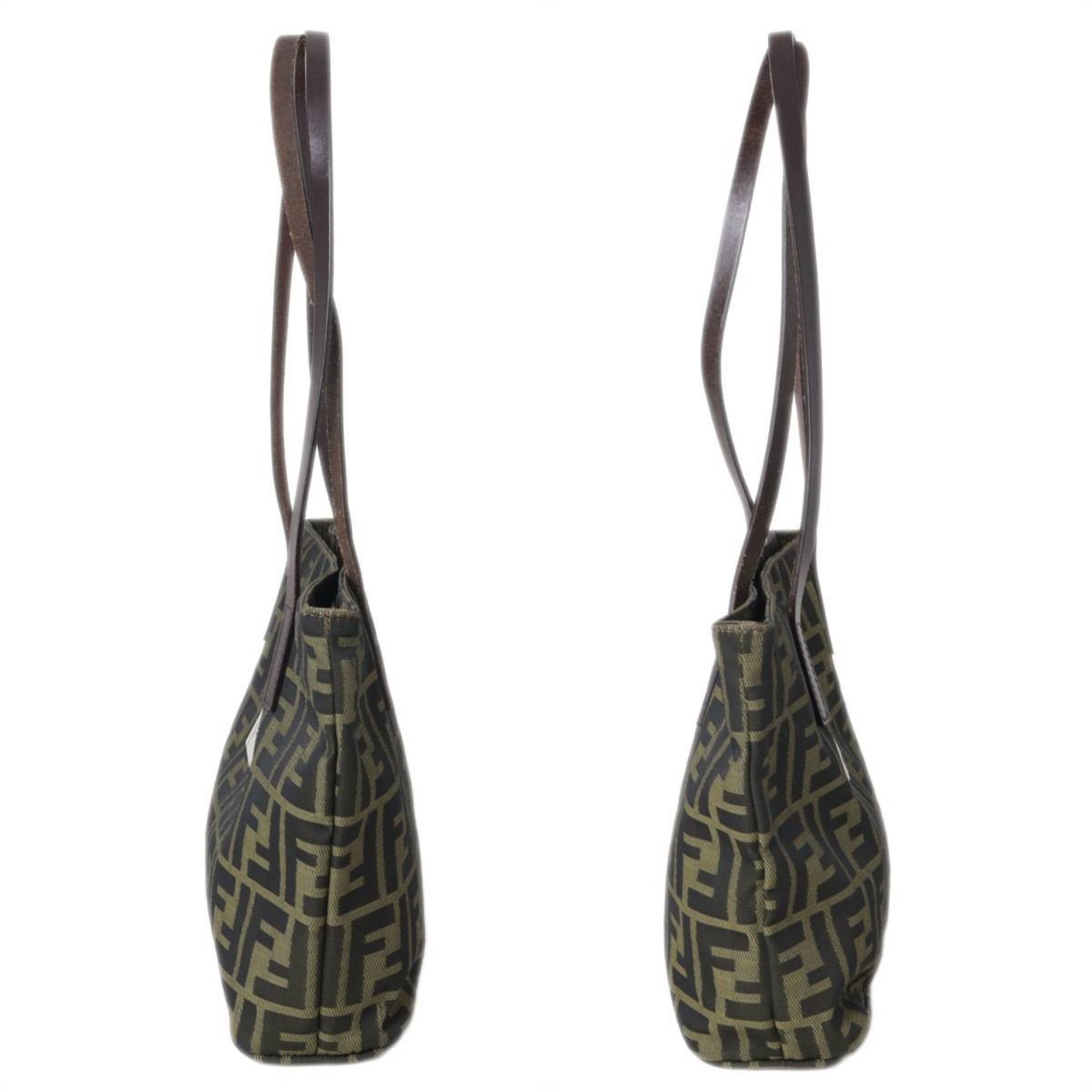 Fendi Zucca Tote Bag ()
