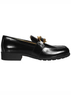 Bottega Veneta Men's Monsieur Loafer Black