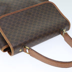 CELINE Macadam Handbag