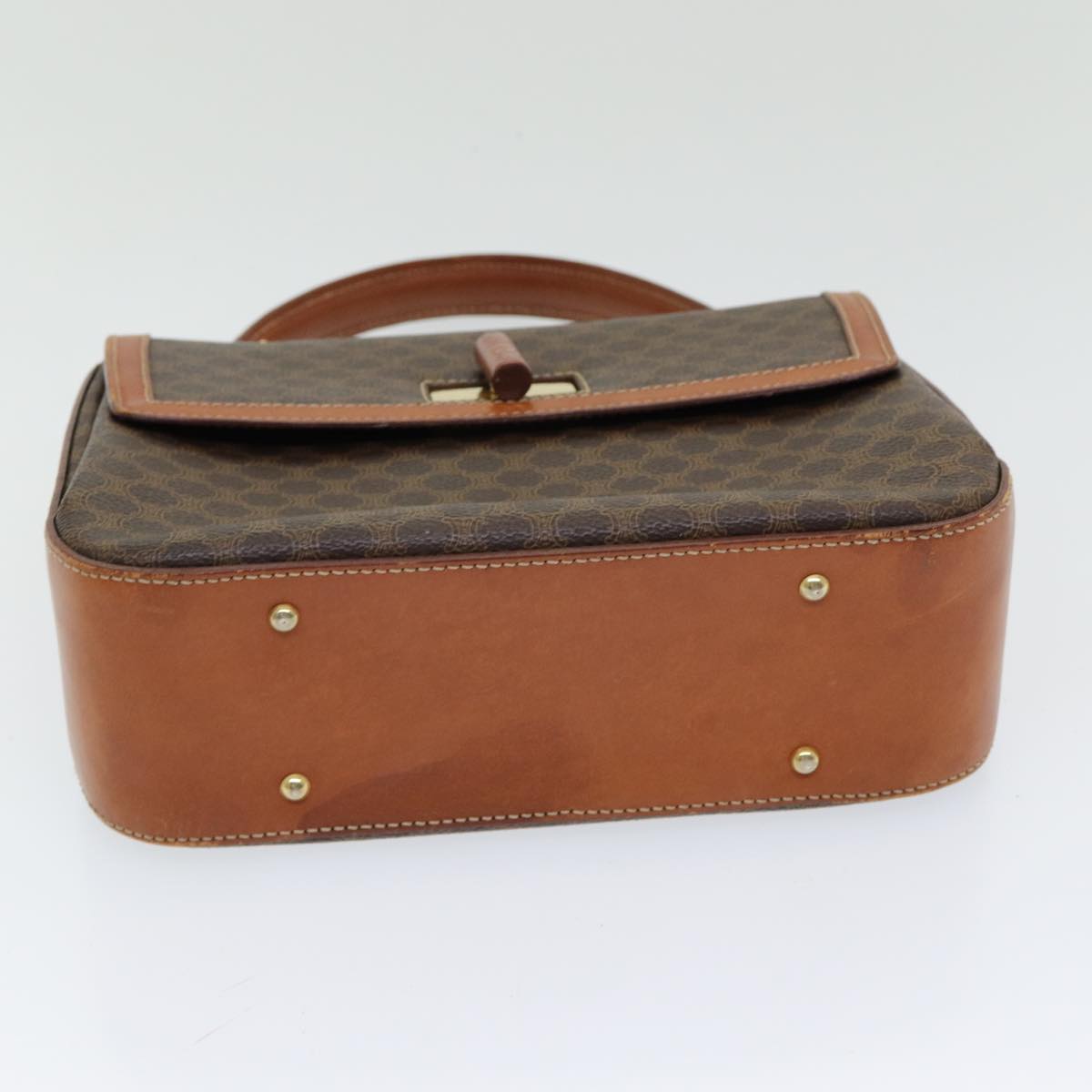 CELINE Macadam Handbag