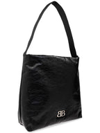 Balenciaga Balenciaga Shoulder Bag Monaco Large, Men's, Black