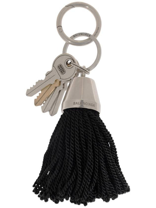 Balenciaga Balenciaga Keychain, Women's, Black