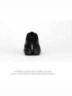 Fendi Faster Low Top Sneakers Black