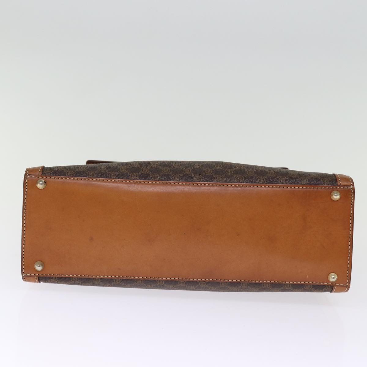 CELINE Macadam Handbag