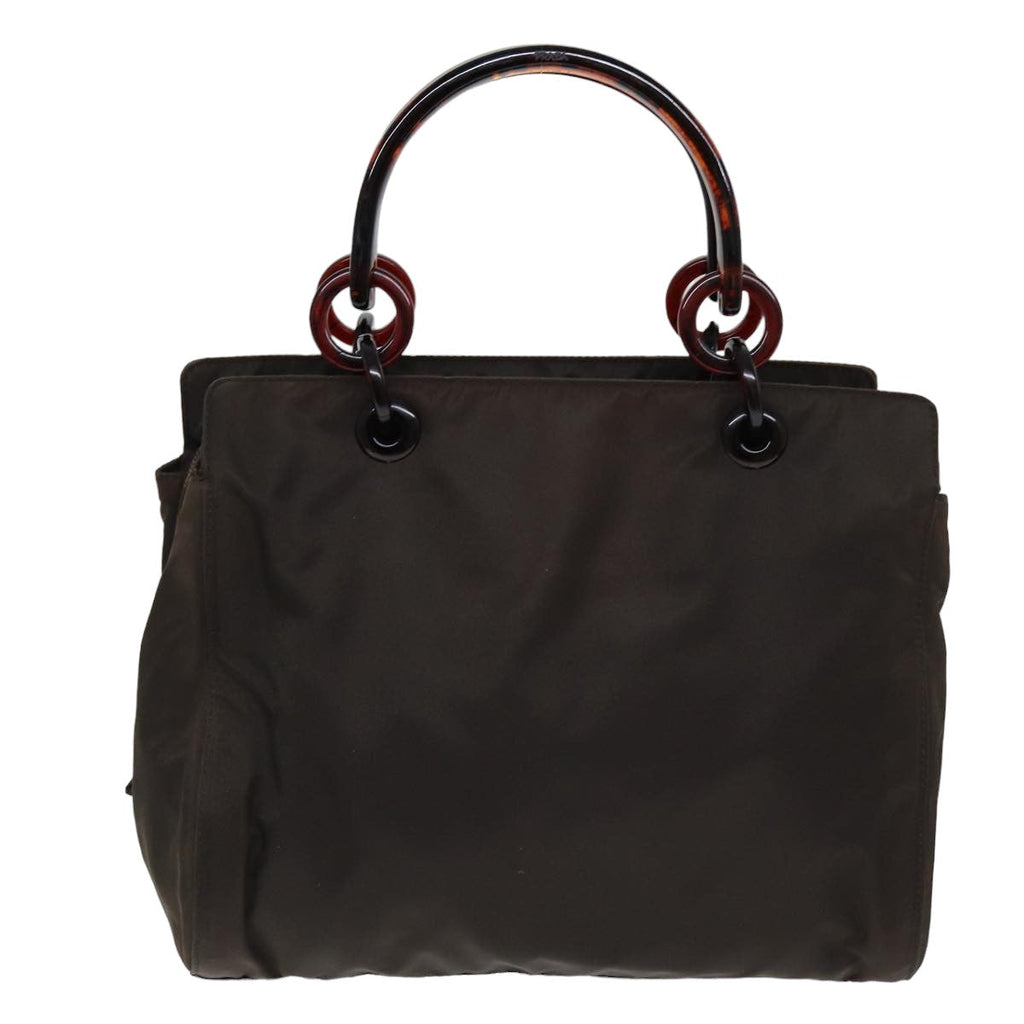 PRADA Tessuto Handbag