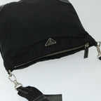 PRADA Tessuto Shoulder Bag