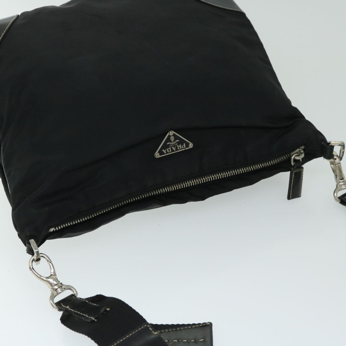 PRADA Tessuto Shoulder Bag