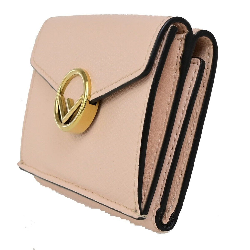 Fendi Zucca  Leather Wallet  ()