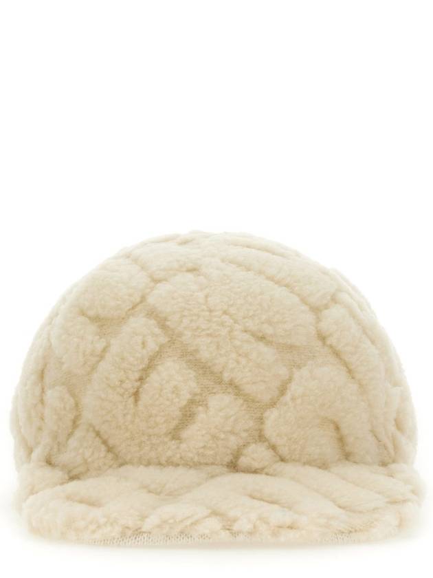 Fendi Hat FXQ226AQE9F0QM0 AI23 IVORY
