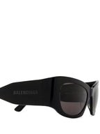 Balenciaga Eyewear Cat Eye Frame Sunglasses AA649051OM