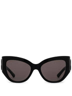 Balenciaga Eyewear Cat Eye Frame Sunglasses BB0322S
