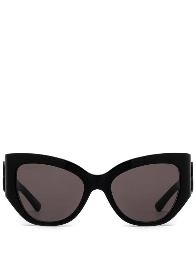 Balenciaga Eyewear Cat Eye Frame Sunglasses BB0322S