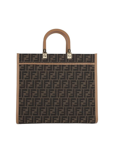 Fendi Women Medium Handbag "Fendi Sunshine"