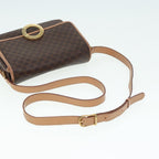 CELINE Macadam Shoulder Bag