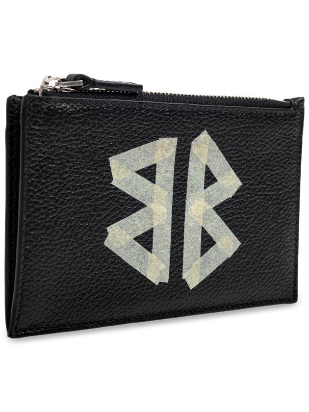 Balenciaga Balenciaga Card Holder, Men's, Black