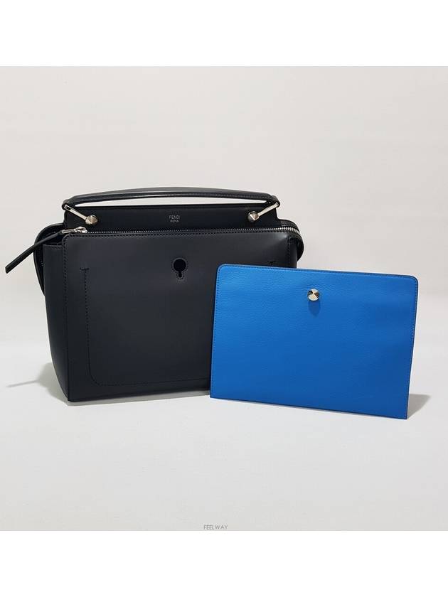 Fendi Dotcom Bag Medium Tote Shoulder