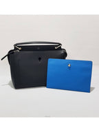 Fendi Dotcom Bag Medium Tote Shoulder