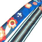 Fendi blue  Silk Scarf ()