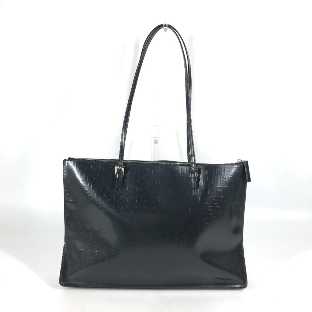 Fendi  Leather Shoulder Bag Tote Bag ()
