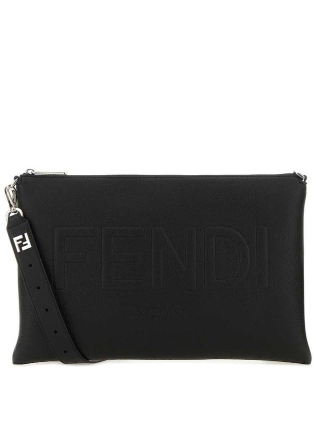 Fendi Tote Bag 7N0144AMAC F0GXN Black
