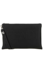 Fendi Tote Bag 7N0144AMAC F0GXN Black