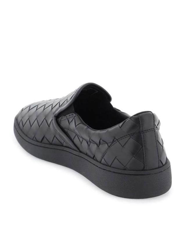 Bottega Veneta Sawyer Slip on Black
