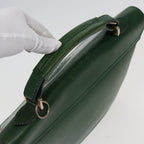 Fendi  Leather Shoulder Bag ()