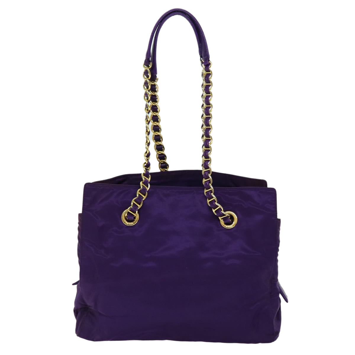 PRADA Tessuto Shoulder Bag