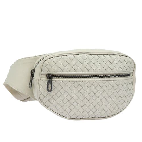 BOTTEGA VENETA Intrecciato Shoulder Bag