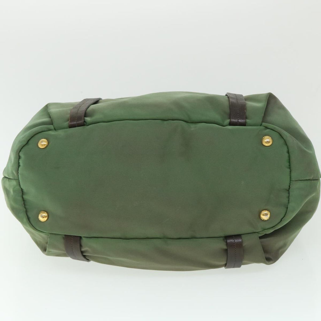 PRADA Tessuto Handbag