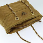 PRADA Tessuto Shoulder Bag