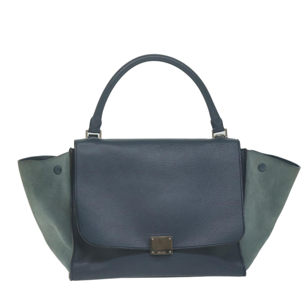 CELINE Trapeze Handbag