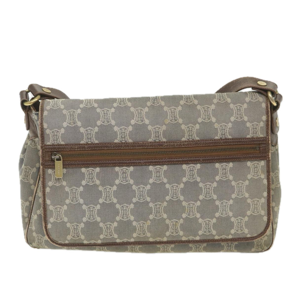 CELINE Triomphe Shoulder Bag
