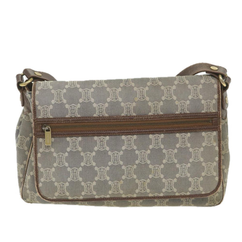 CELINE Triomphe Shoulder Bag