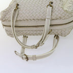 BOTTEGA VENETA Intrecciato Handbag