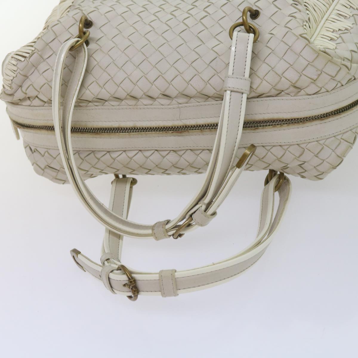BOTTEGA VENETA Intrecciato Handbag