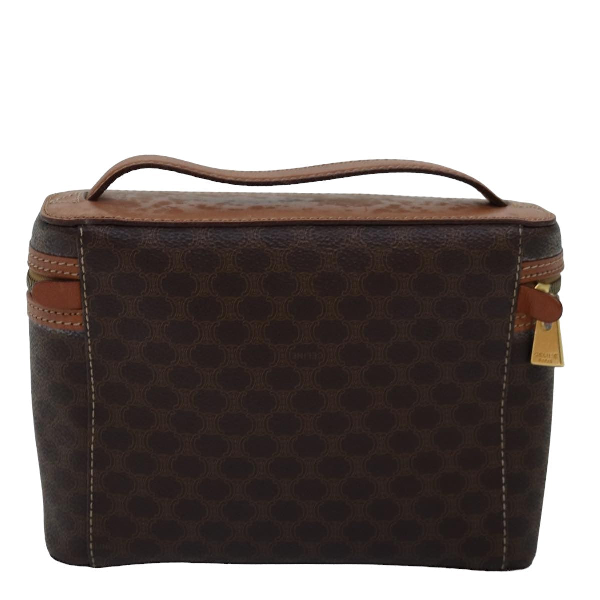 CELINE Macadam Handbag