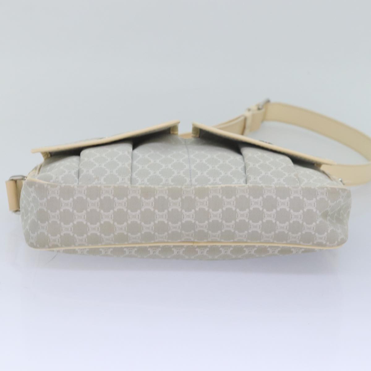CELINE Macadam Shoulder Bag