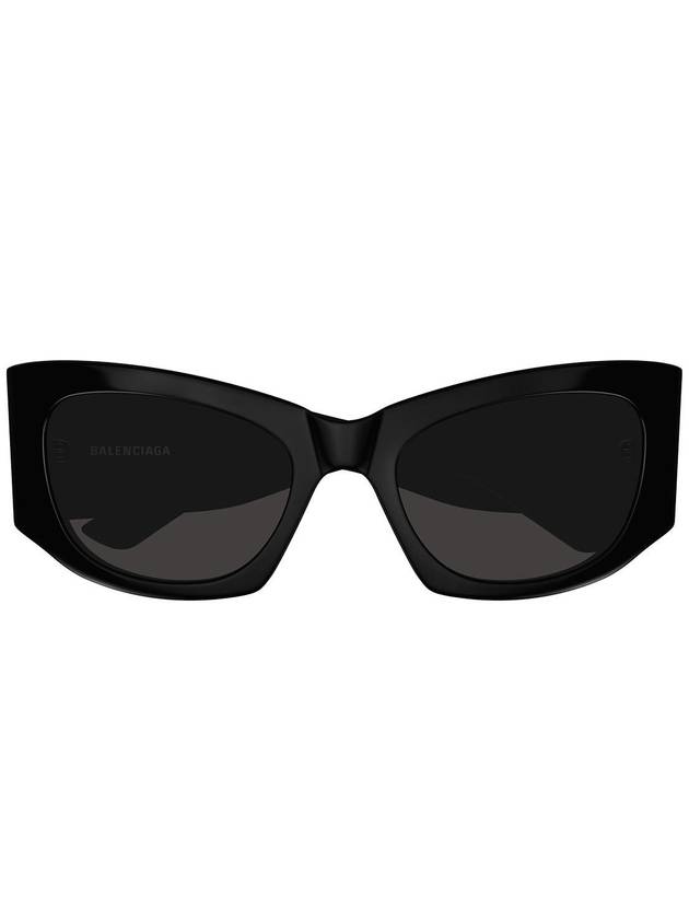 Balenciaga Eyewear Cat Eye Frame Sunglasses AA649051OM