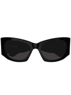 Balenciaga Eyewear Cat Eye Frame Sunglasses AA649051OM